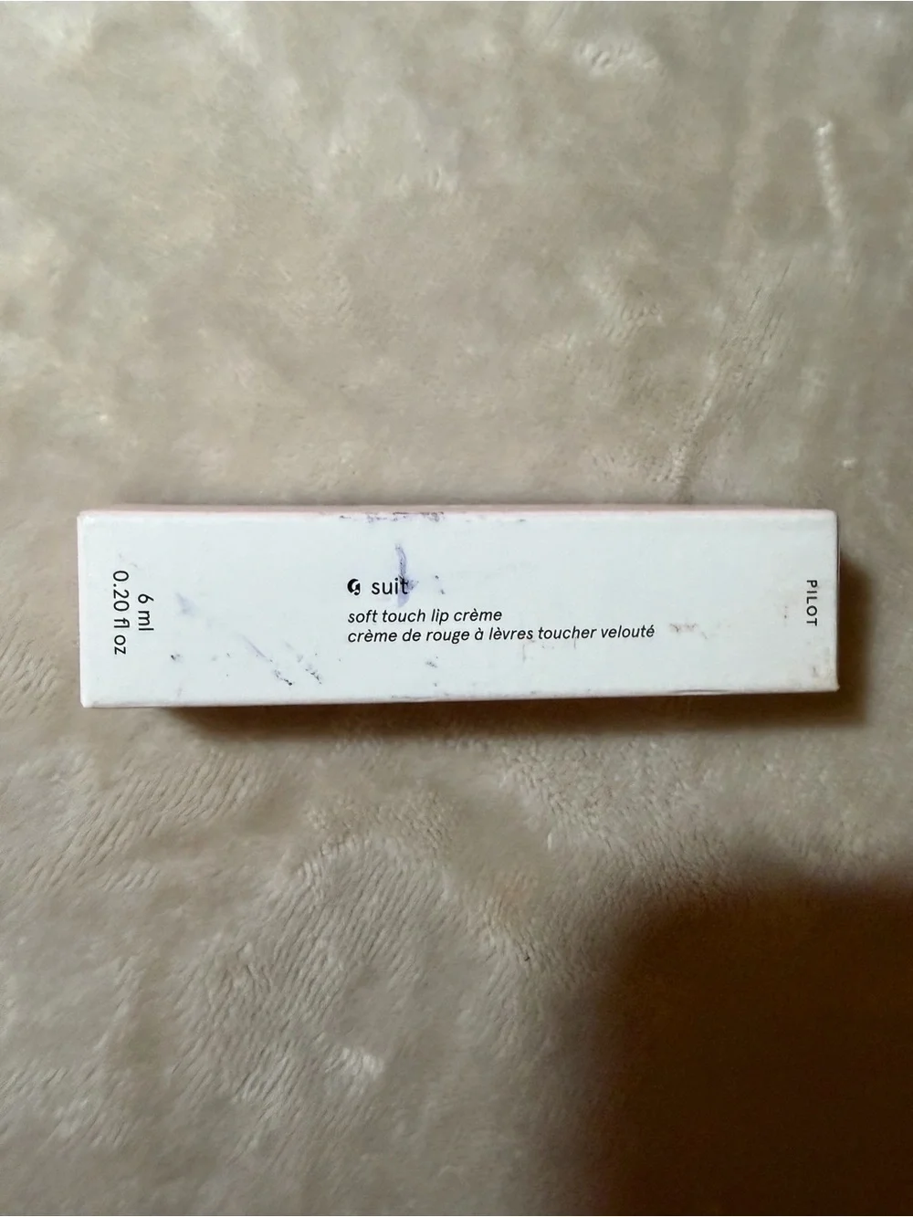 Glossier Ultralip High-Shine Lipstick – Portrait